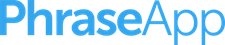 PhraseApp logo
